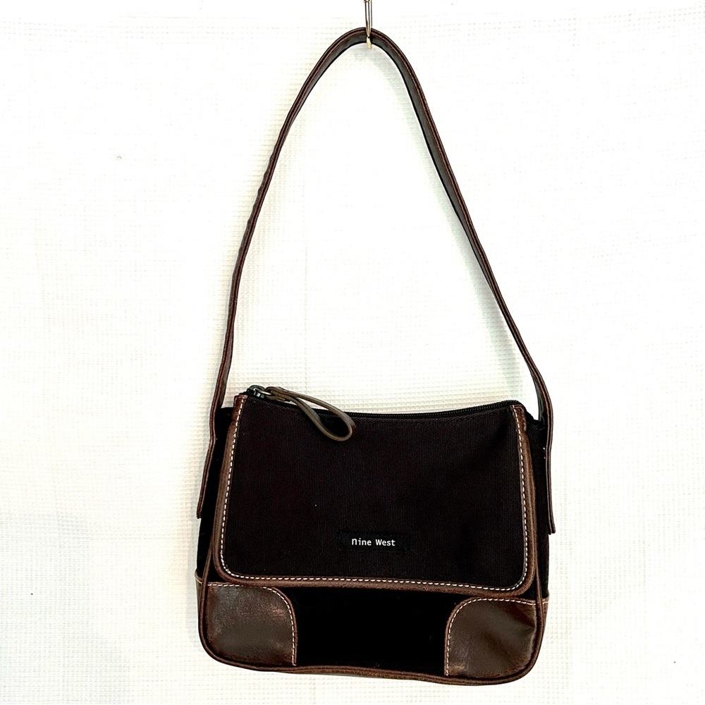 deadstock 90s Nine West shoulder bag ✨